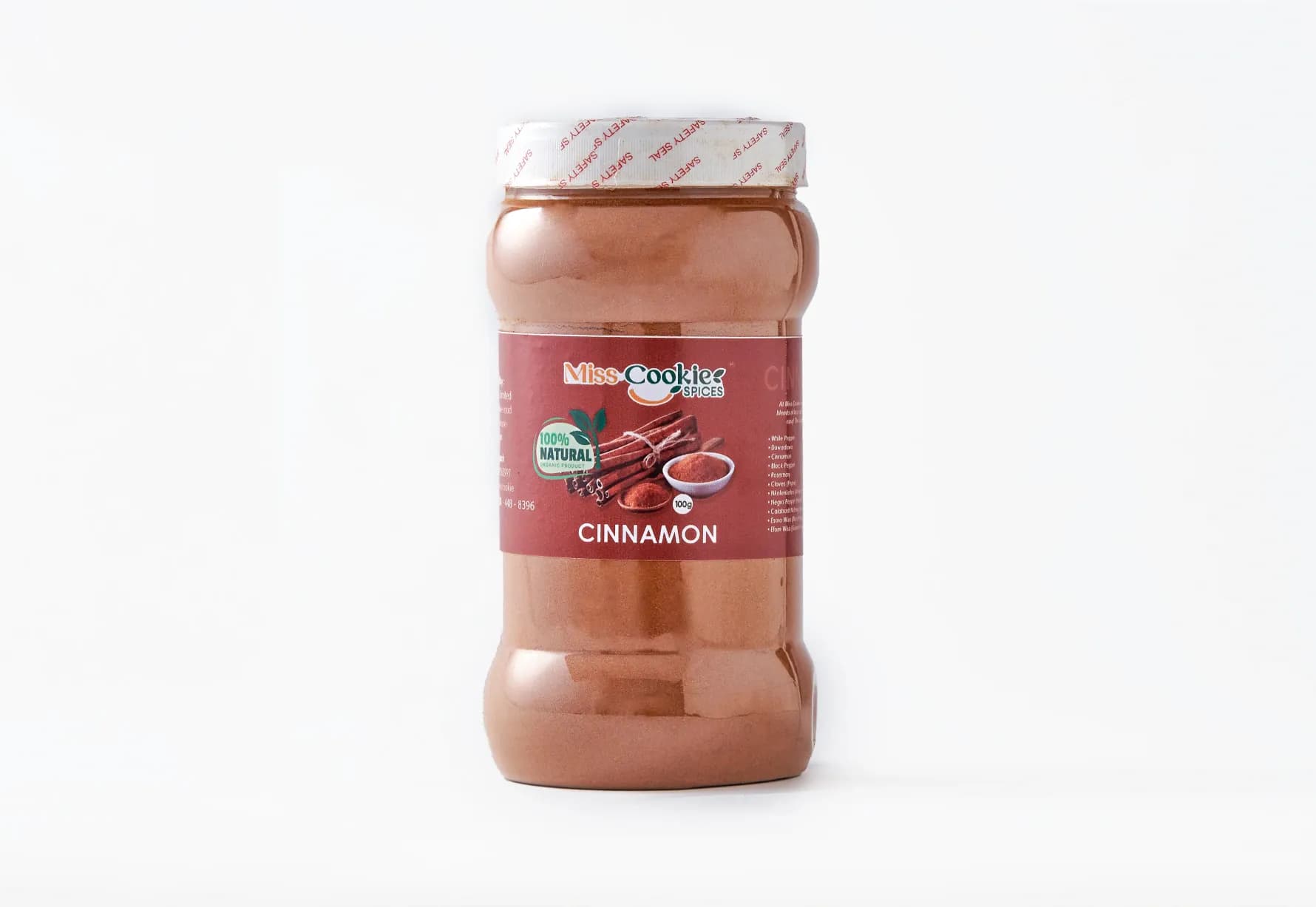 Cinnamon Powder-1000