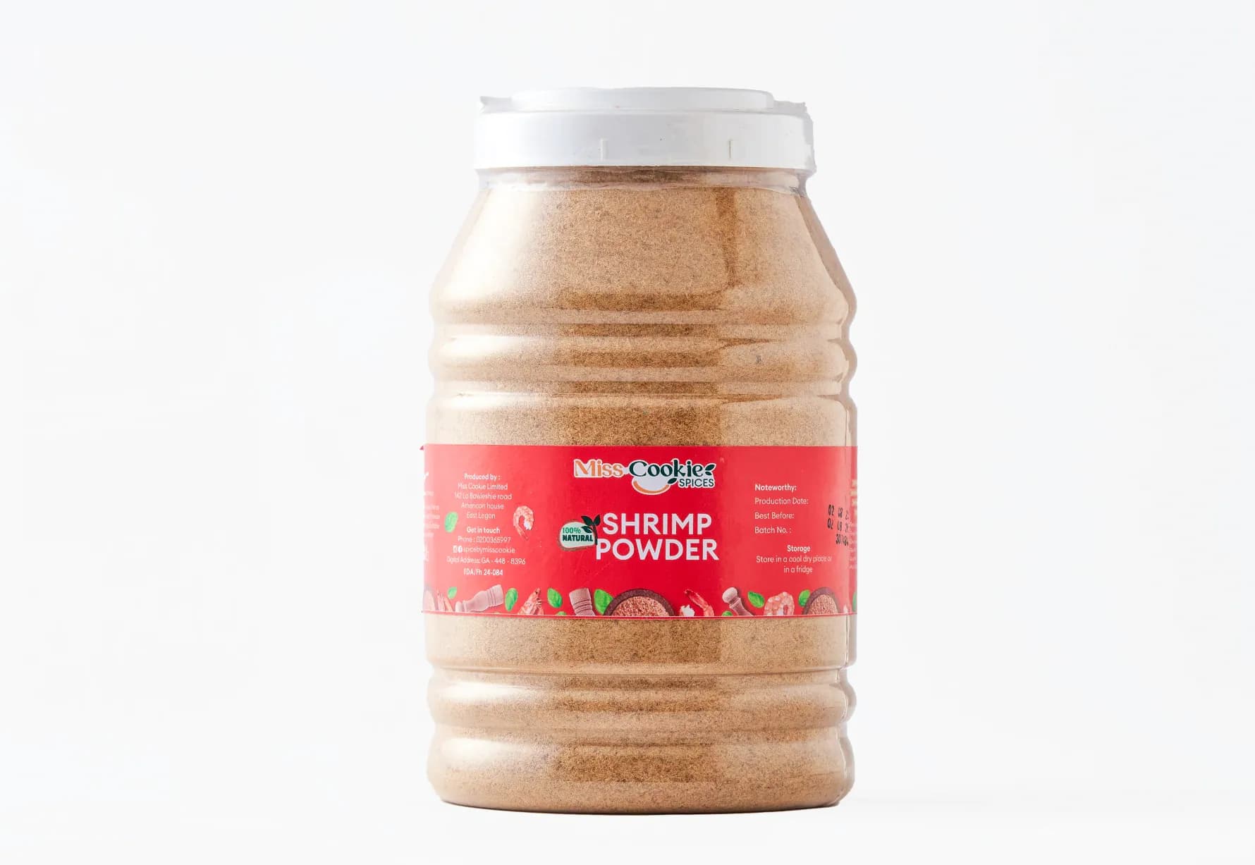 Shrimp Powder-4000