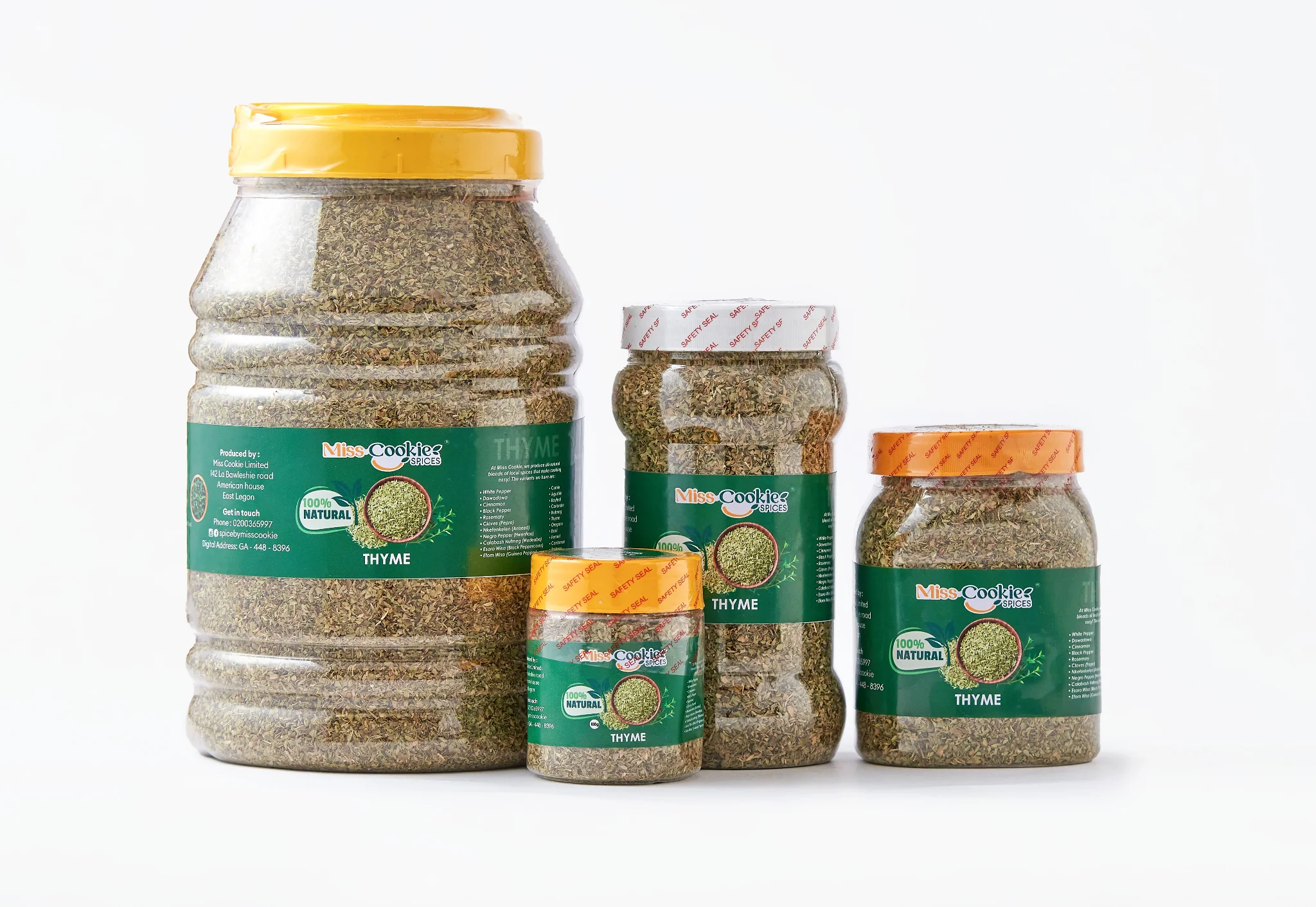 Thyme Whole