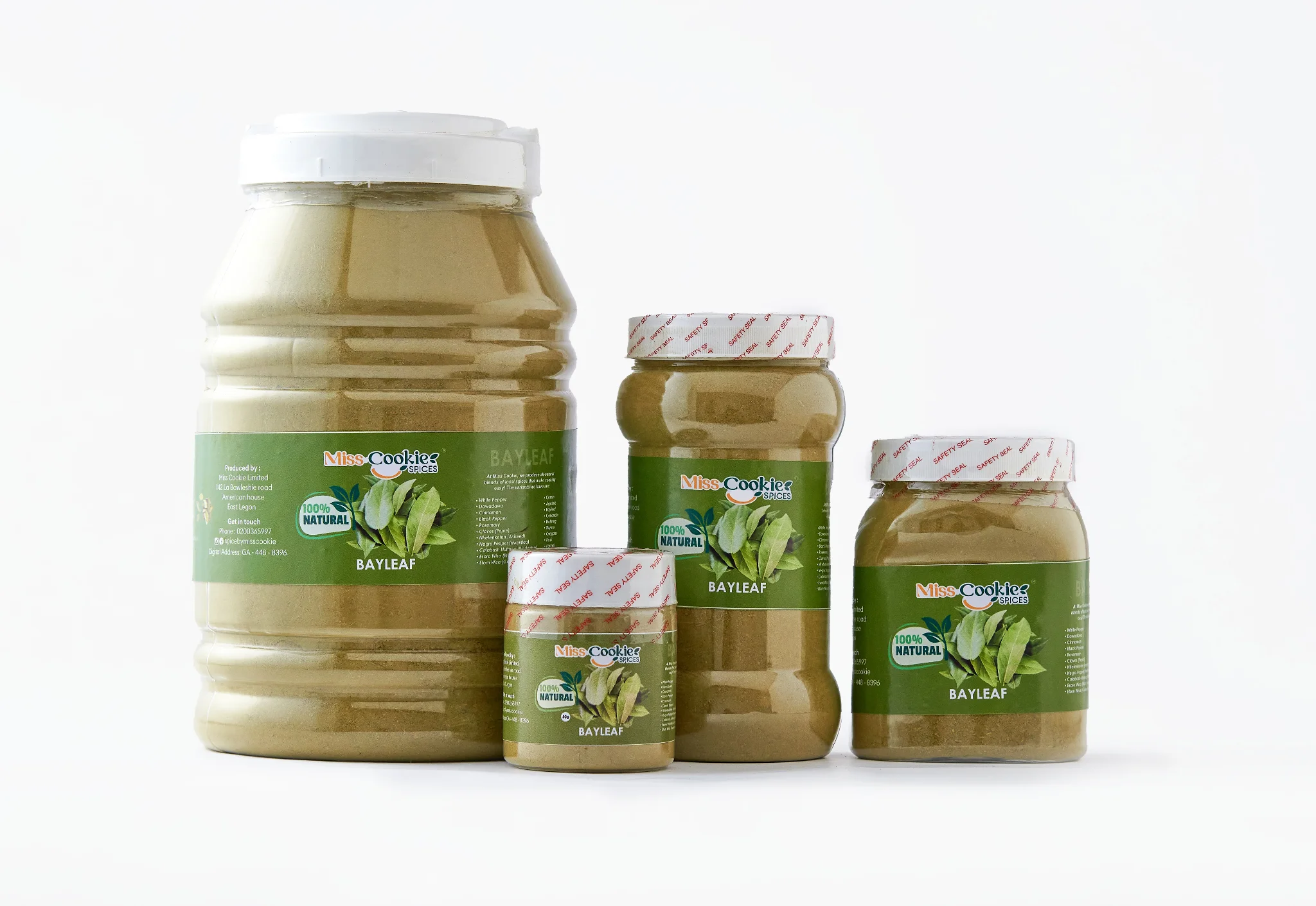 Bayleaf Powder