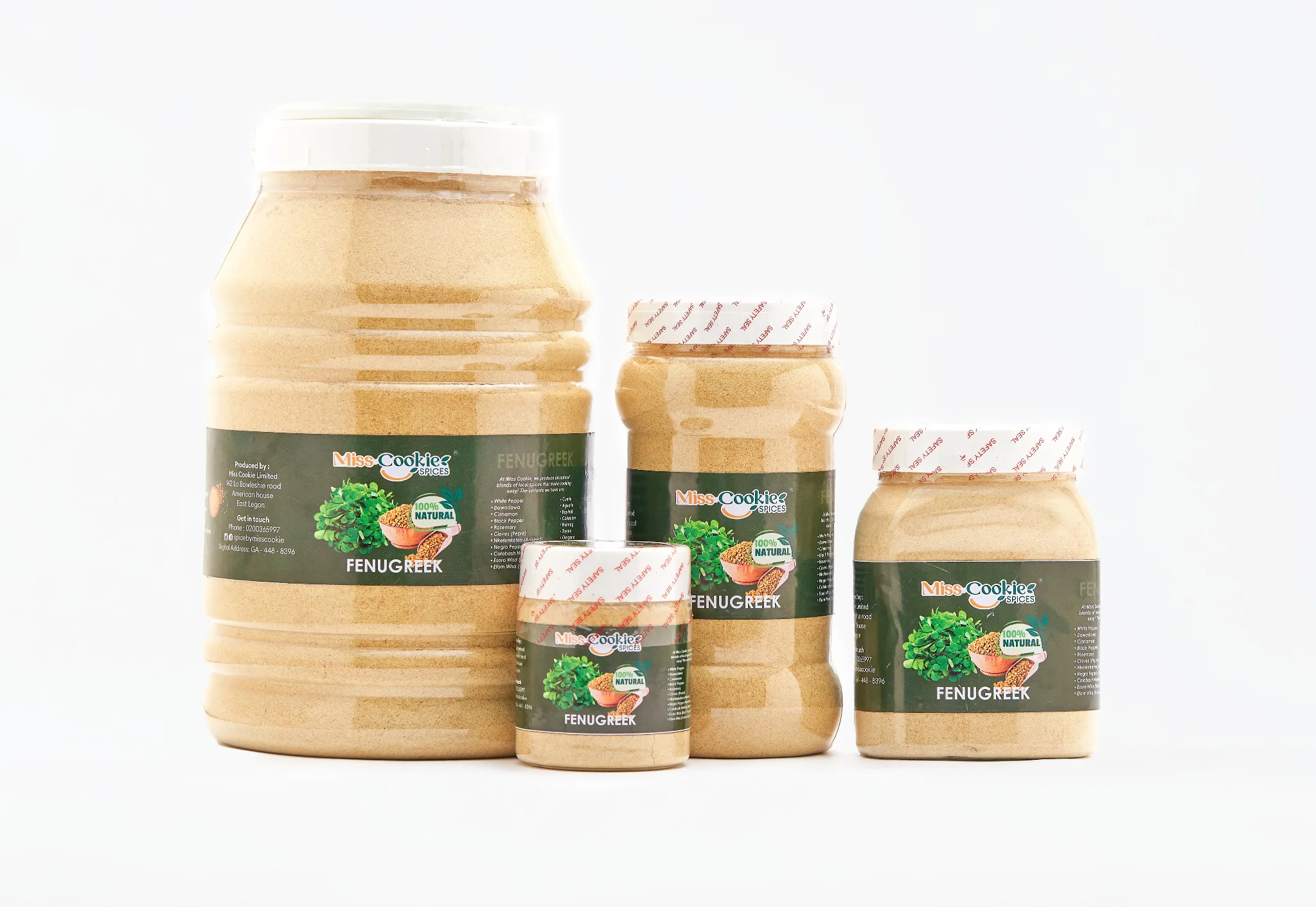 Fenugreek Powder