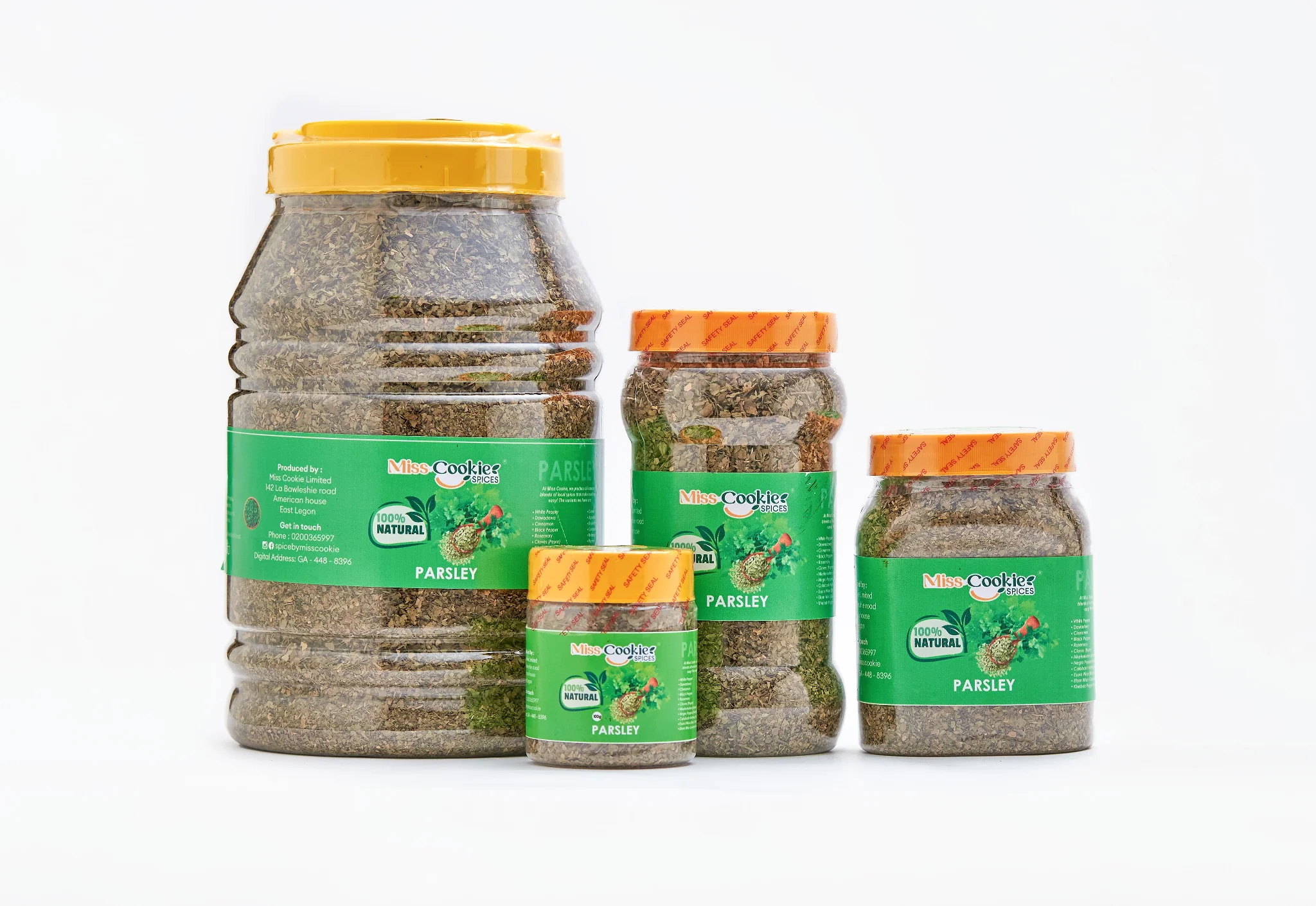 Parsley Whole