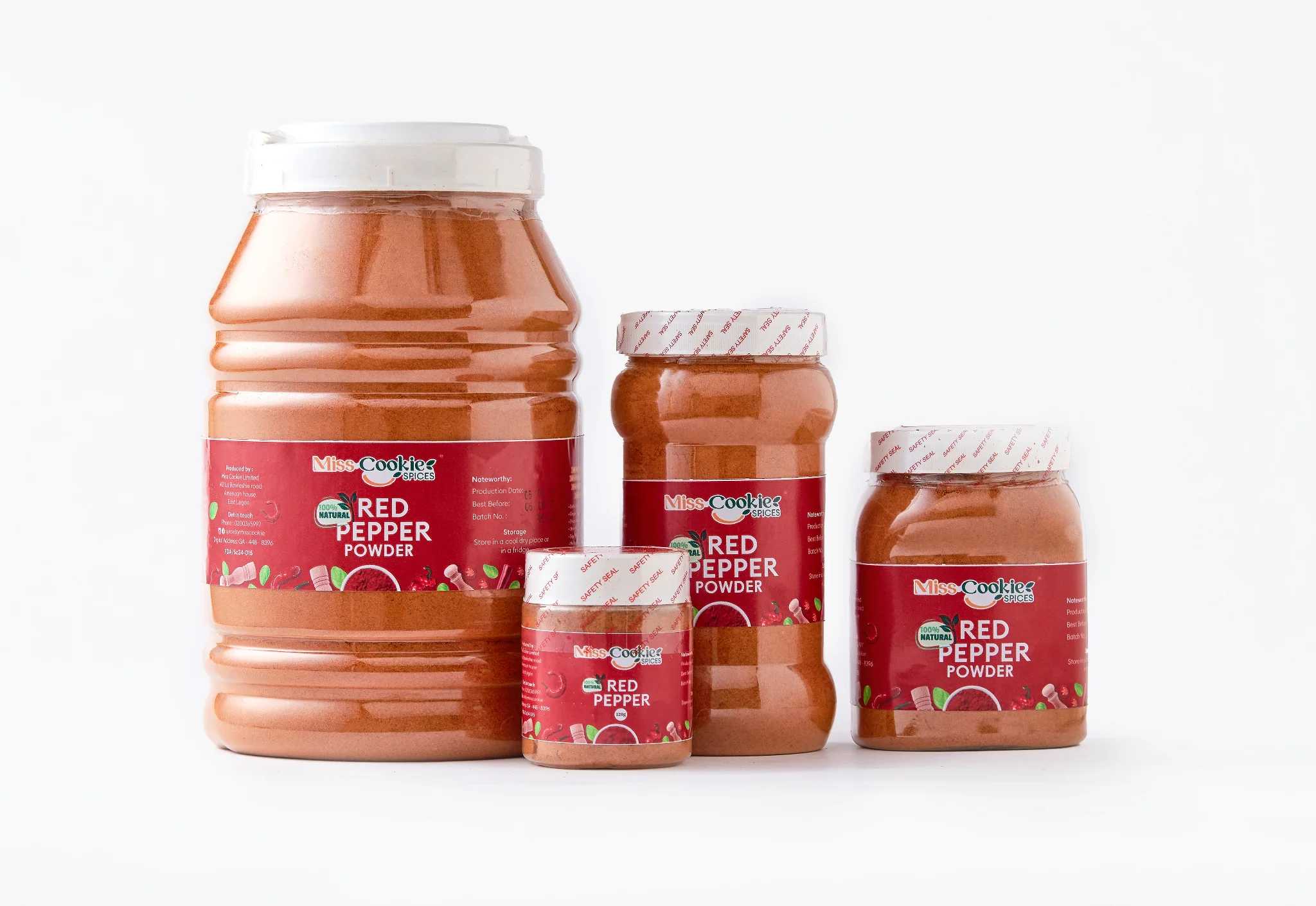 Red Pepper Powder