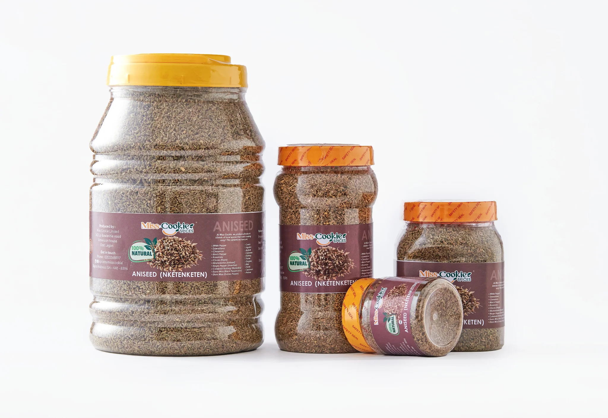 Aniseed Whole