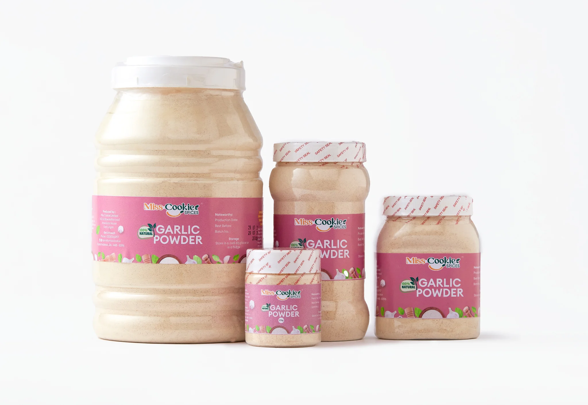 Garlic Powder