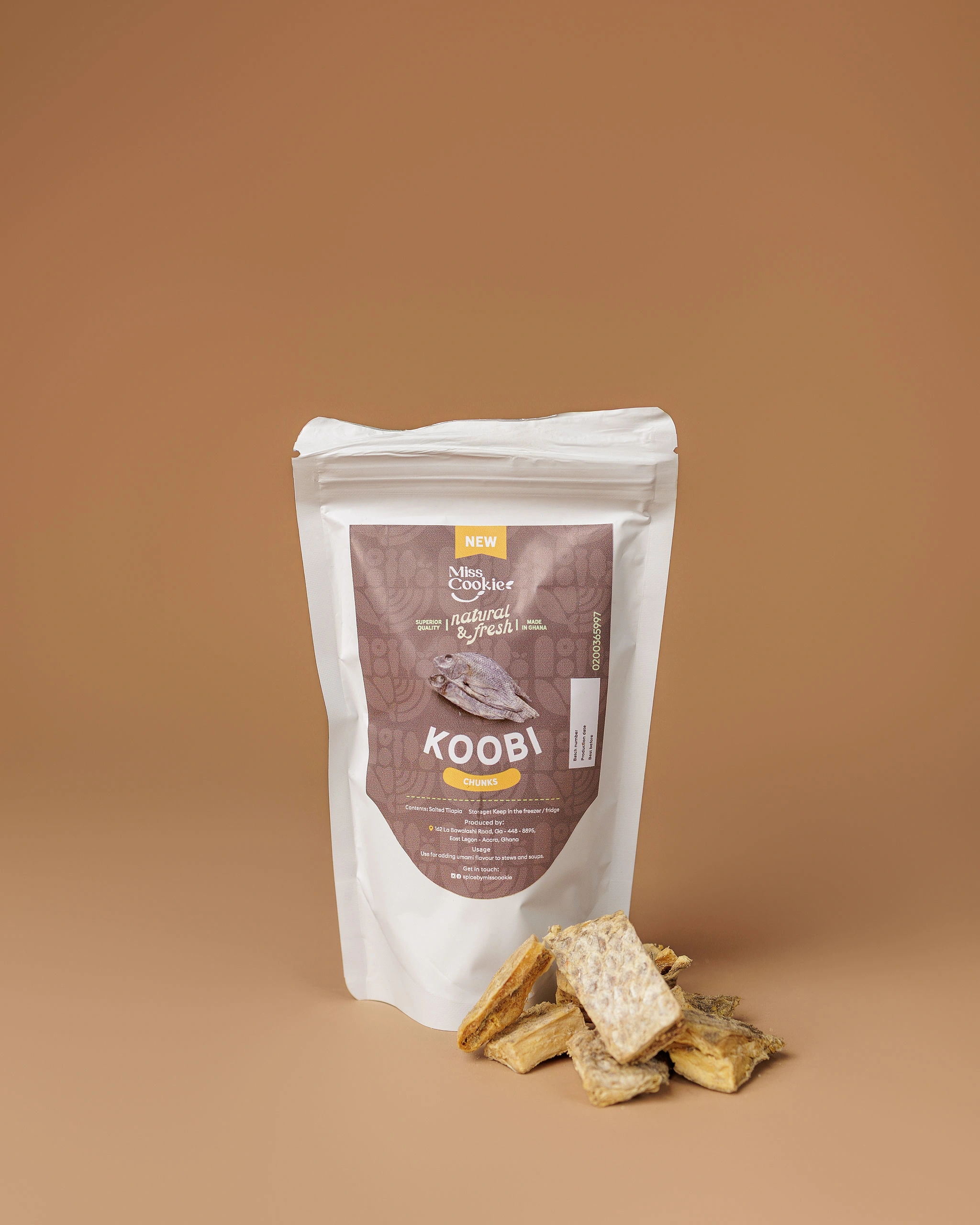 Koobi Chunks