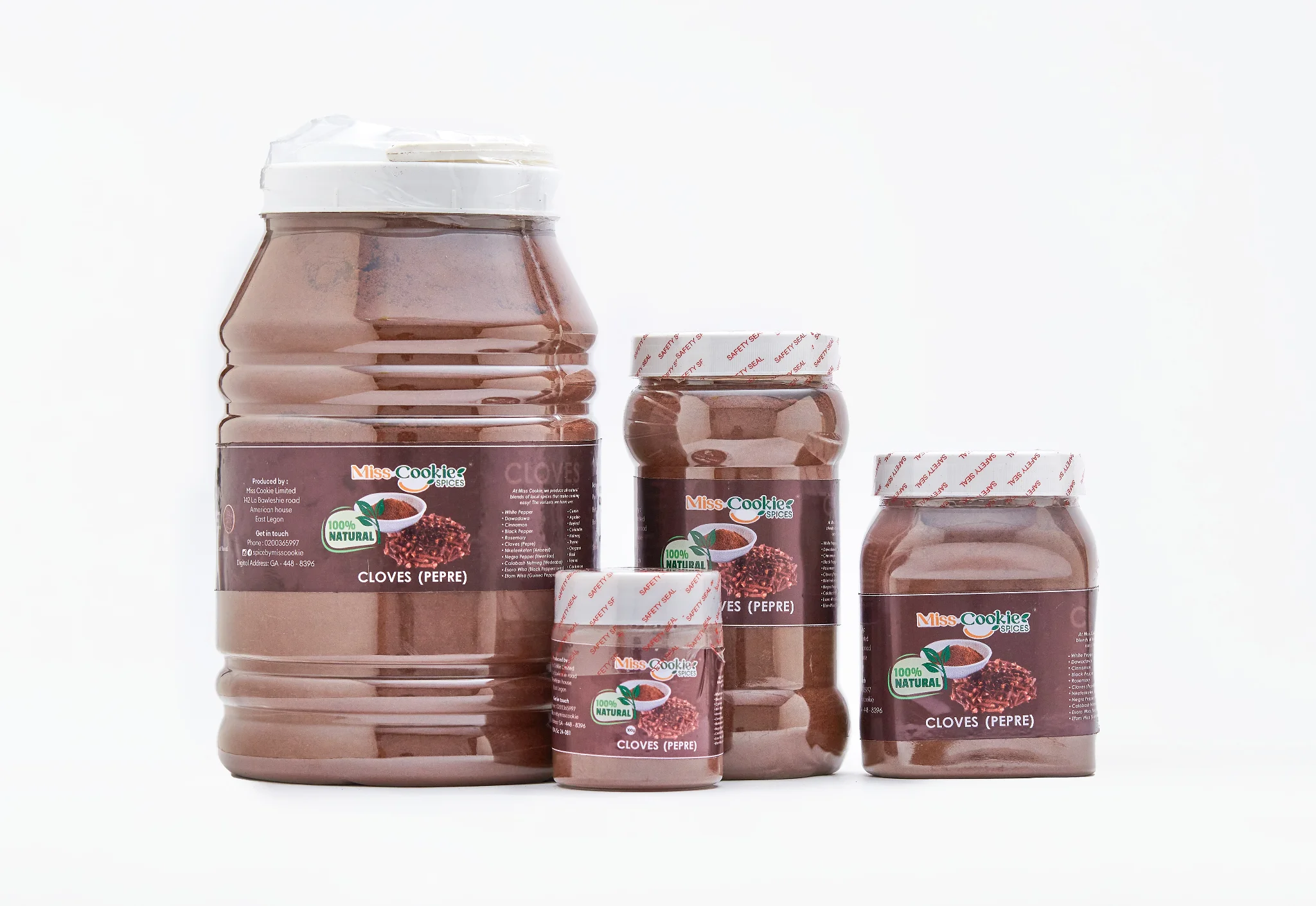 Cloves Powder