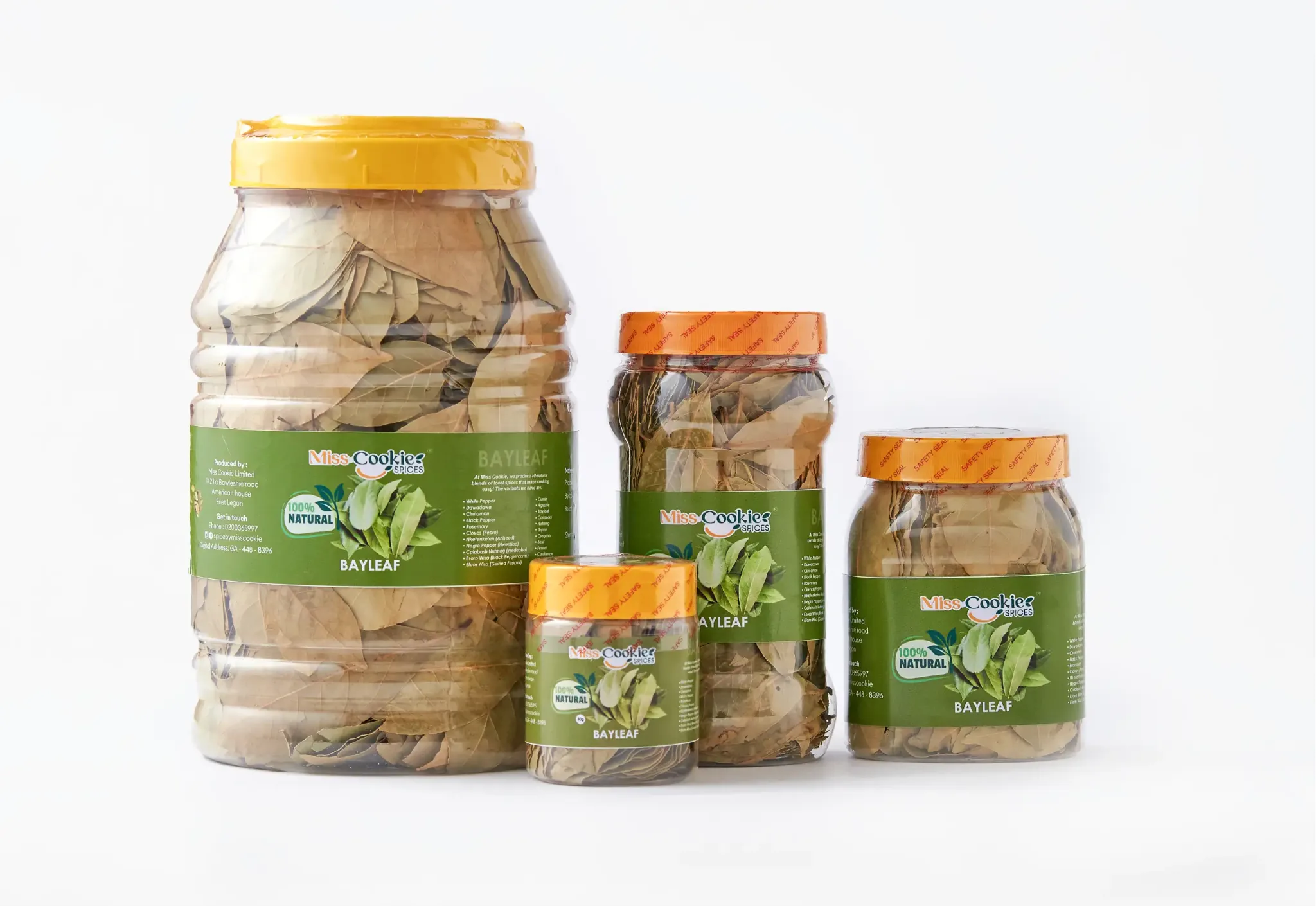 Bayleaf Whole