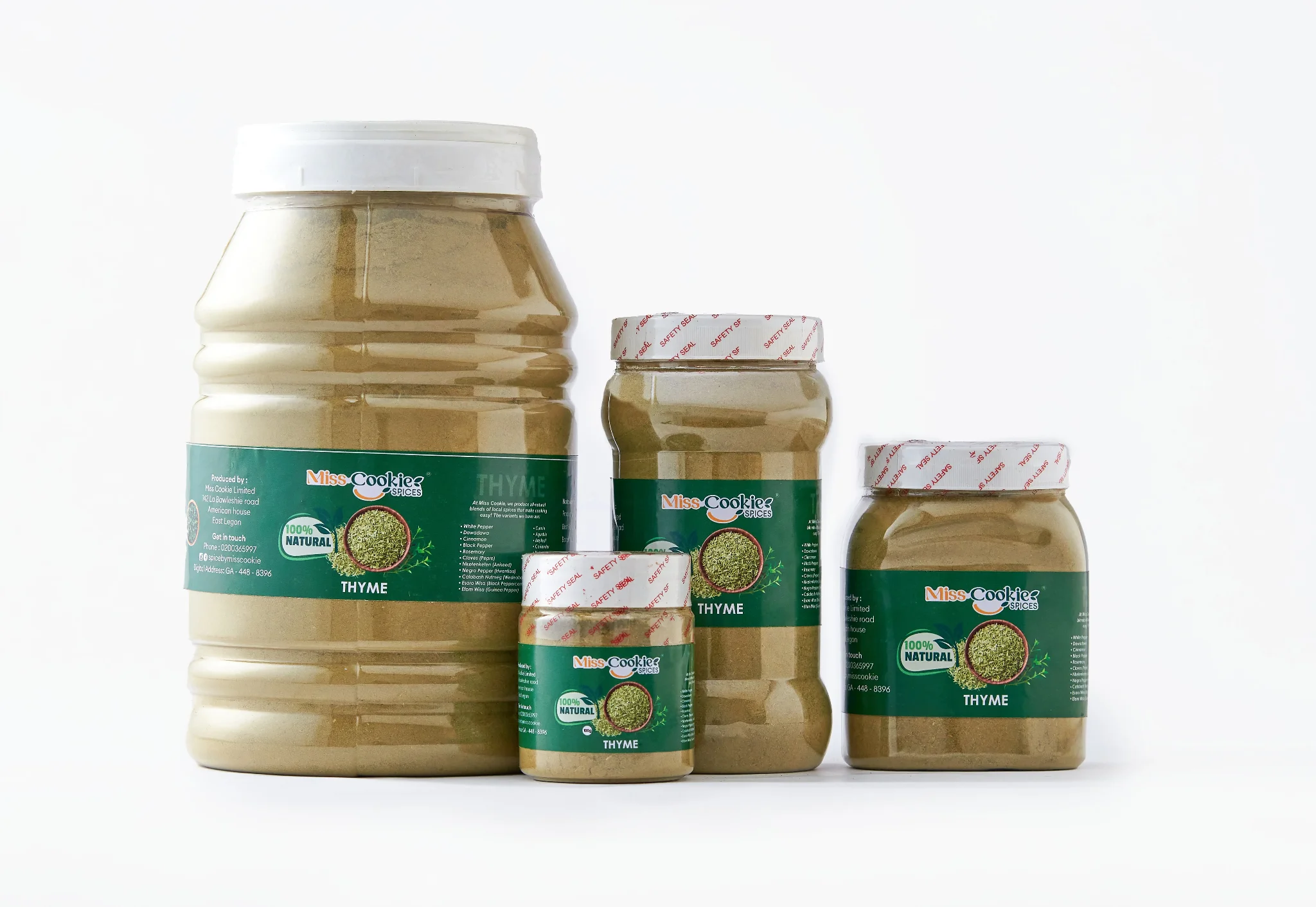 Thyme Powder