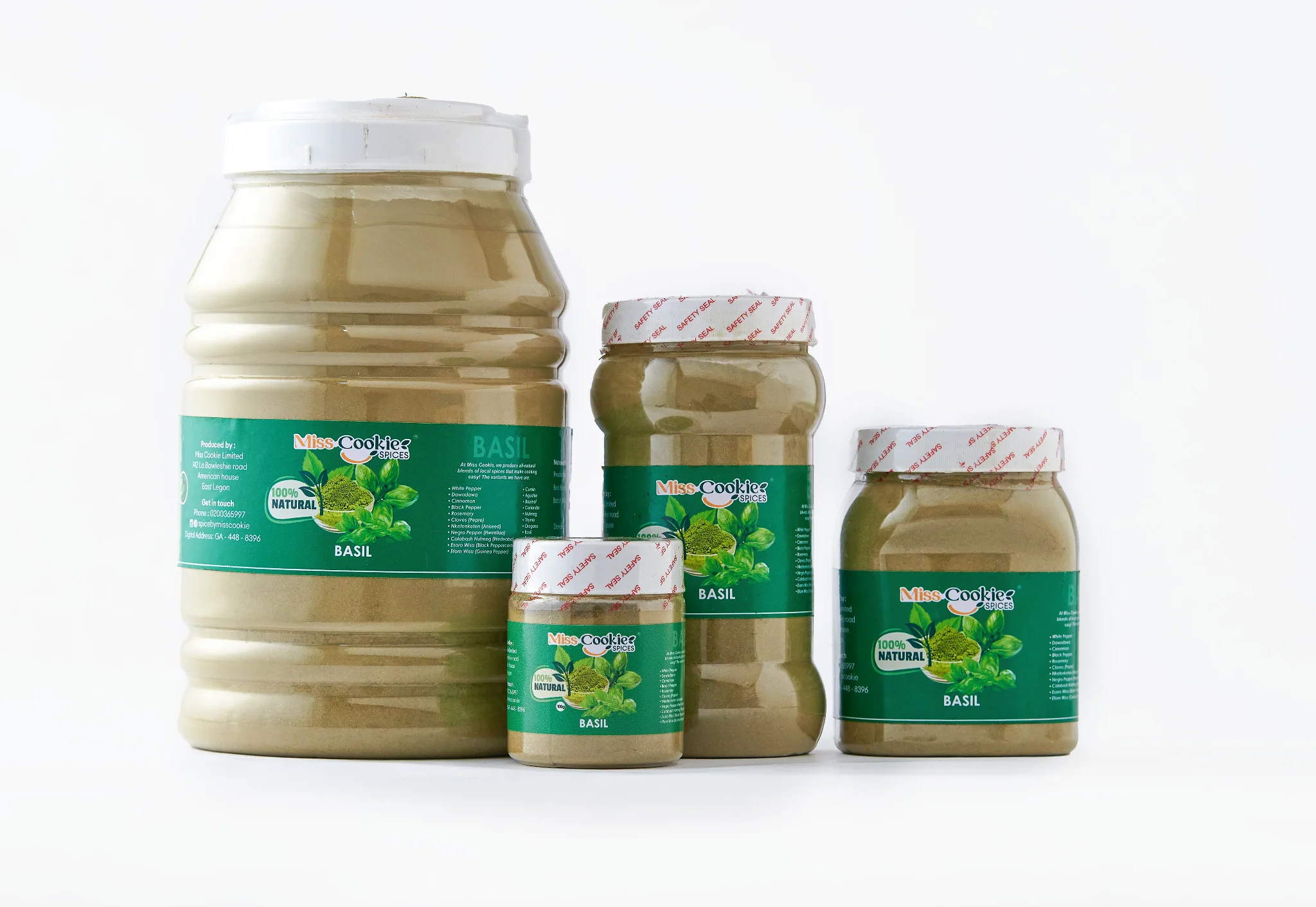 Basil Powder