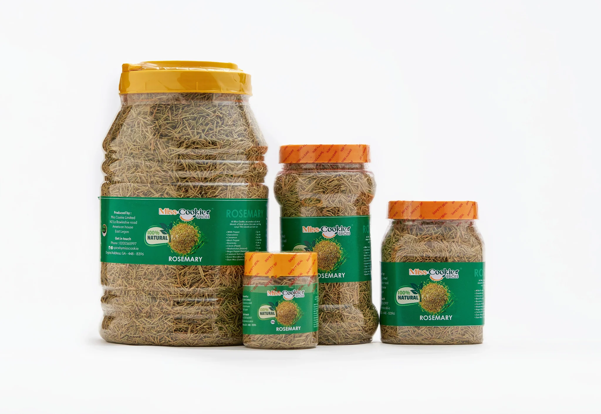 Rosemary Whole