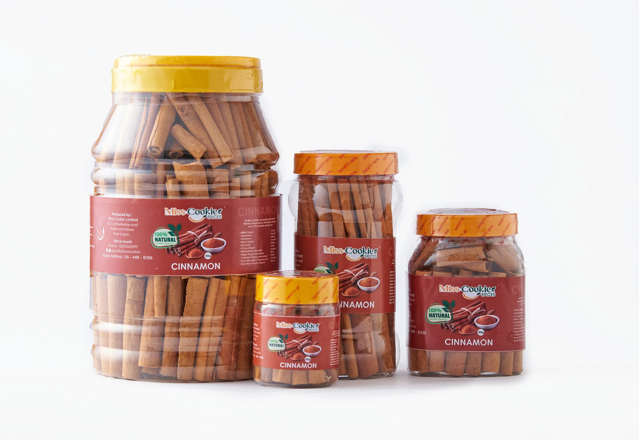 Cinnamon Whole