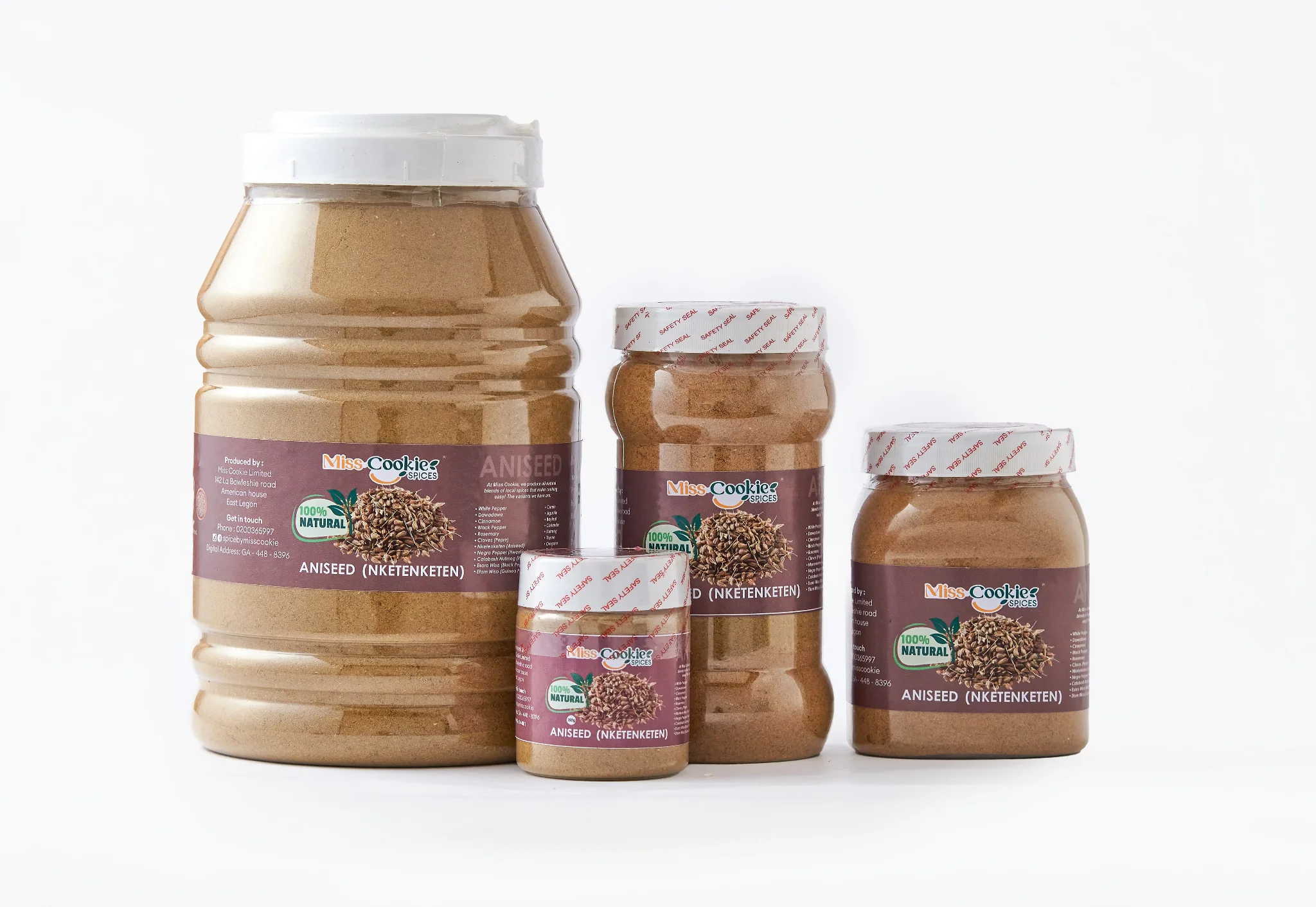 Aniseed Powder