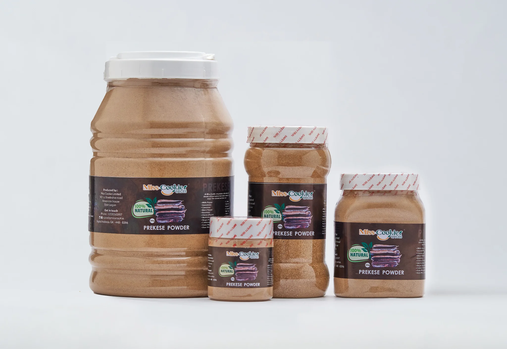 Prekese Powder (Aidan Fruit)