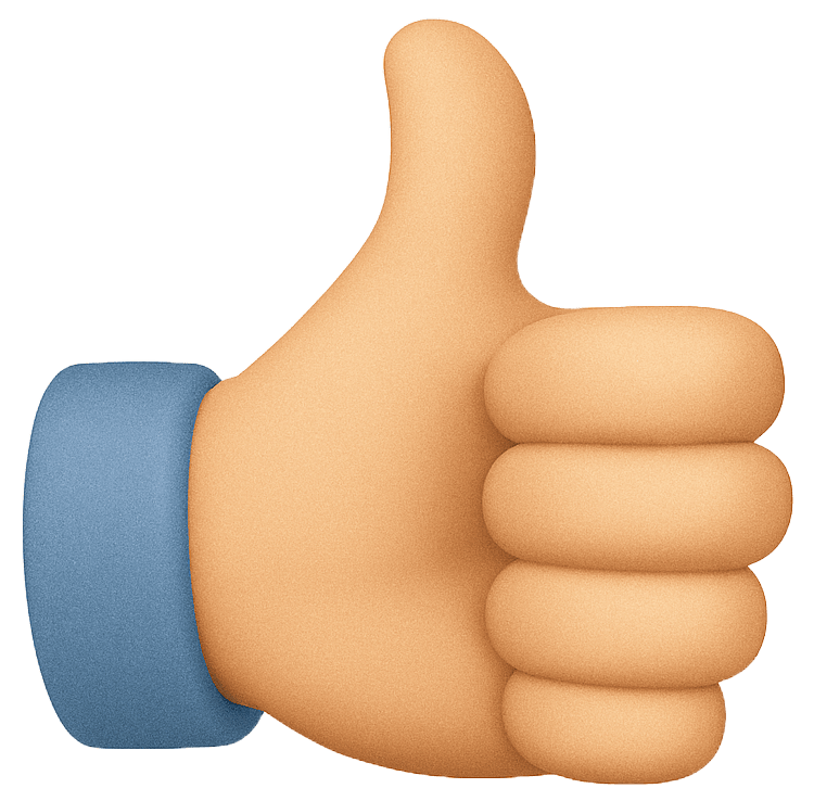 thumbs-up