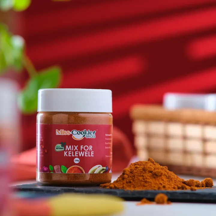Dry Spices